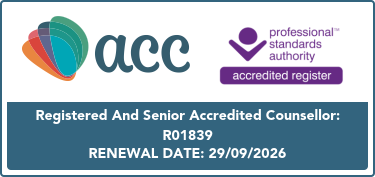 NCS Qualified Counsellor